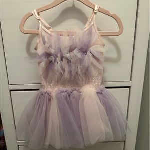 Tu tu du monde 12-18 month dress